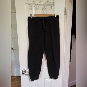 TNA mid-rise Boyfriend Fit Sweatpants